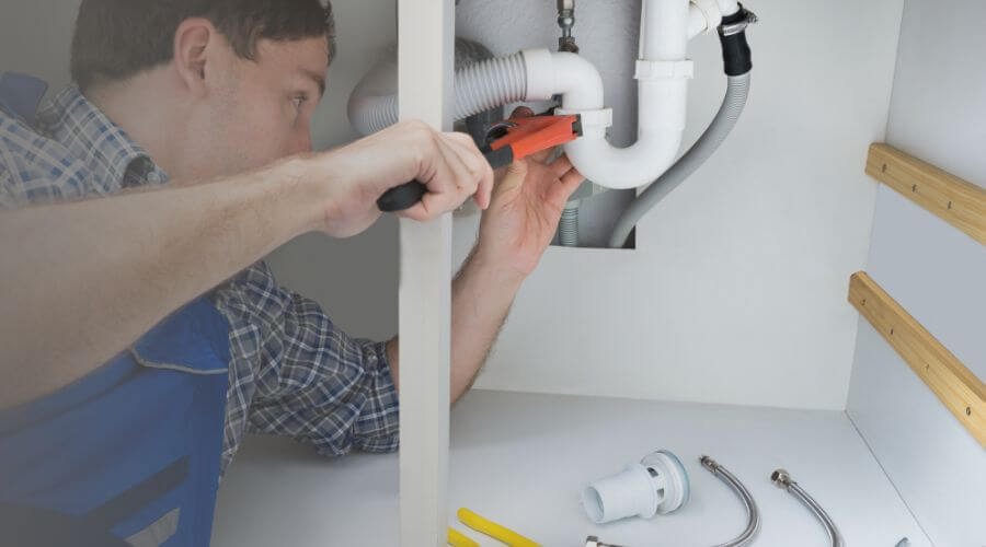 Professional expert plumbing services in Frierson, LA